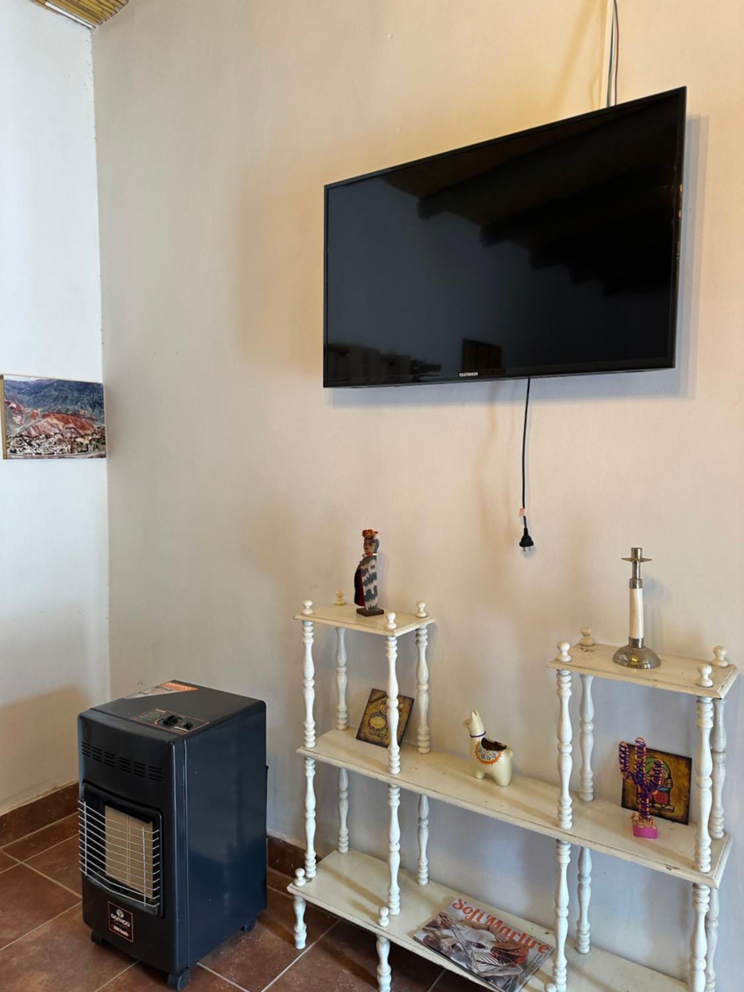 Cabana La Vina 普尔马马尔卡 外观 照片